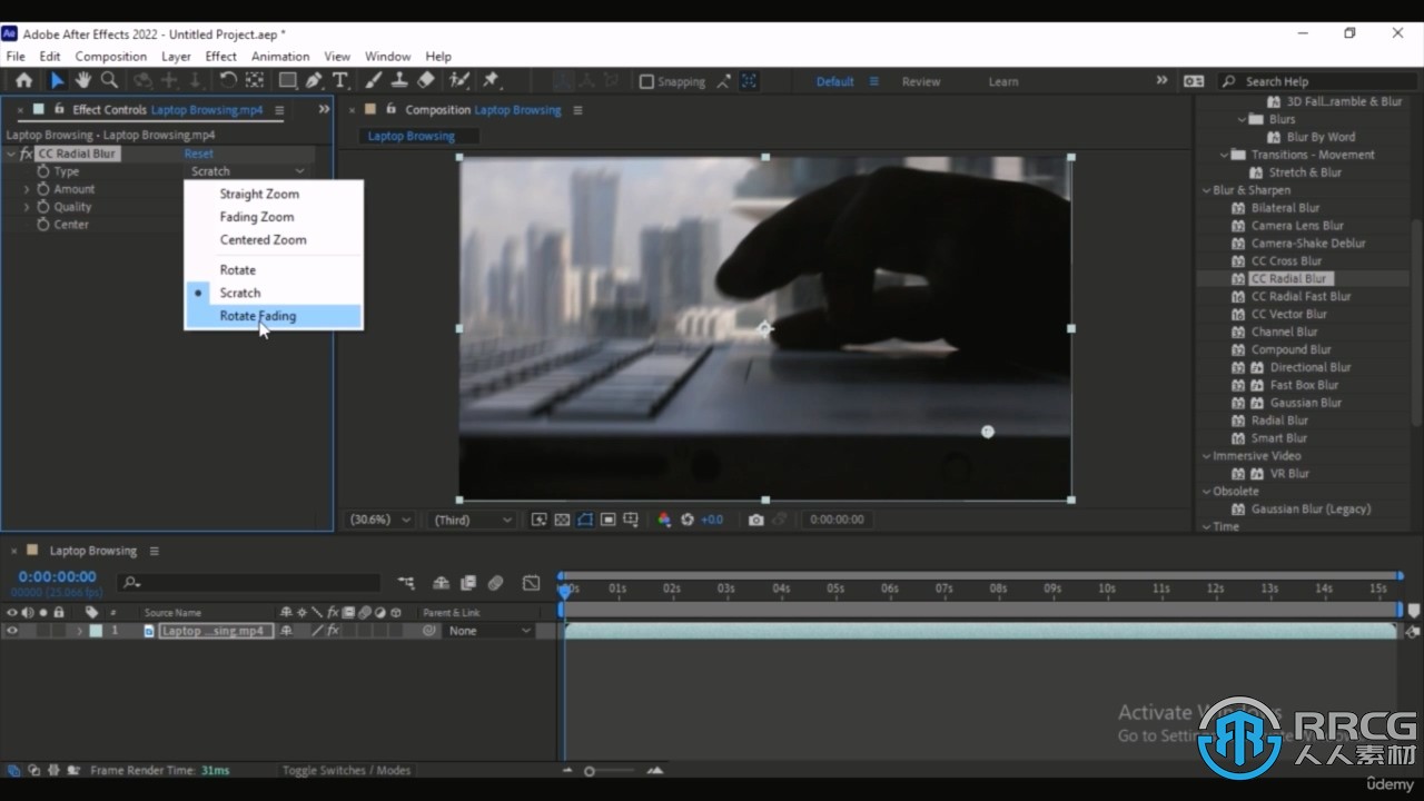 After Effects新手到高手：轻松掌握影视特效与动态图形设计