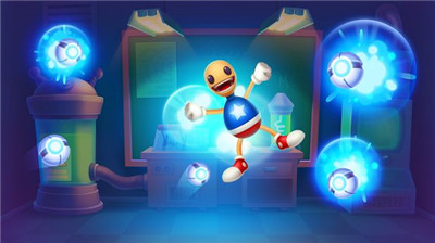 发泄游戏：压力爆表时的安全出口，虚拟世界释放情绪不伤身