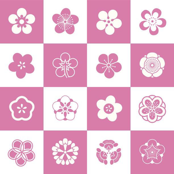 花瓣小尾巴的樱花符号：捕捉春日瞬间的优雅设计，带你轻松表达情感